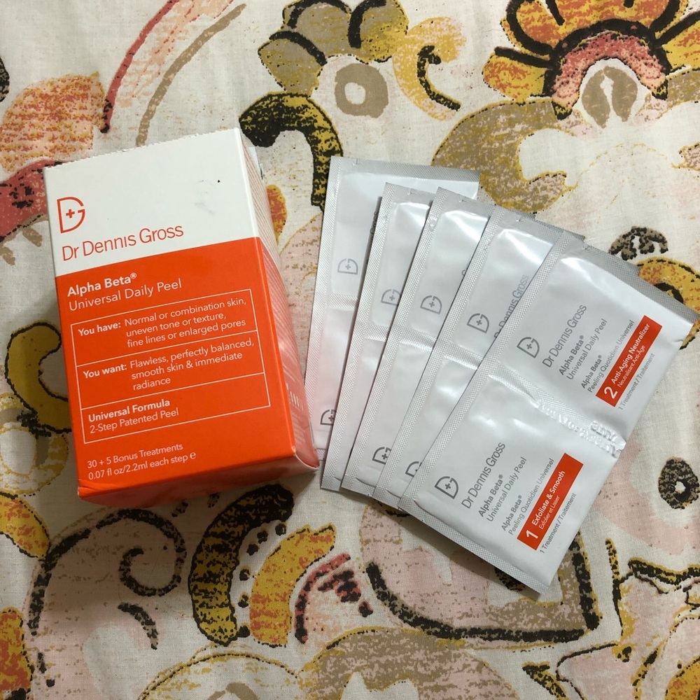 Dr Dennis Gross Peel Pads (20)